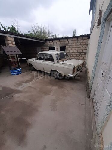 Moskvich  1966, 560,000 km - 1.3 l - Xudat