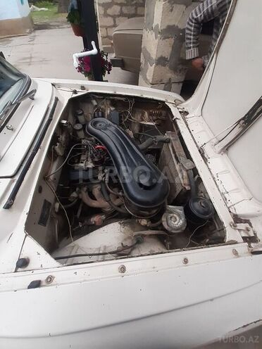 Moskvich  1966, 560,000 km - 1.3 l - Xudat