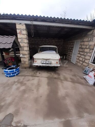 Moskvich  1966, 560,000 km - 1.3 l - Xudat