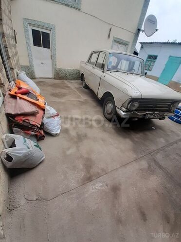 Moskvich  1966, 560,000 km - 1.3 l - Xudat