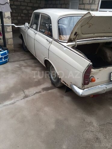 Moskvich  1966, 560,000 km - 1.3 l - Xudat