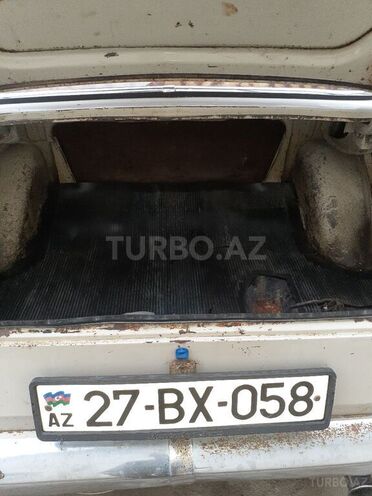 Moskvich  1966, 560,000 km - 1.3 l - Xudat