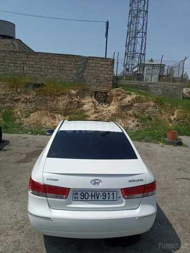 Hyundai Sonata 2008, 269,600 km - 2.4 л - Bakı