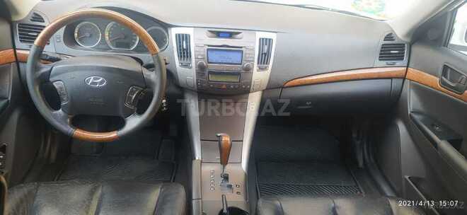 Hyundai Sonata 2008, 269,600 km - 2.4 л - Bakı
