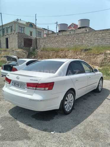 Hyundai Sonata 2008, 269,600 km - 2.4 л - Bakı