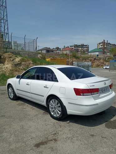 Hyundai Sonata 2008, 269,600 km - 2.4 л - Bakı