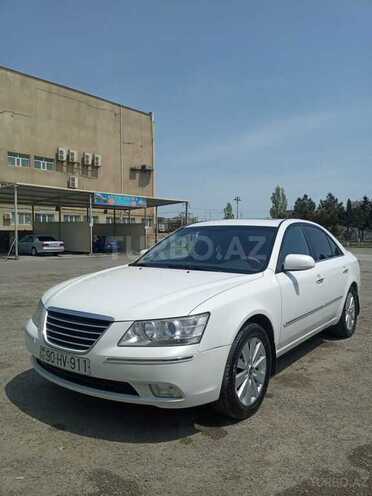Hyundai Sonata 2008, 269,600 km - 2.4 л - Bakı