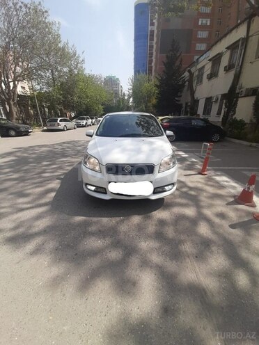 Ravon Nexia R3 2017, 186,000 km - 1.5 л - Bakı
