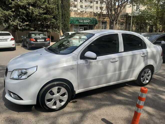 Ravon Nexia R3 2017, 186,000 km - 1.5 л - Bakı