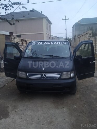 Mercedes Vito 1999, 258,852 km - 2.3 л - Bakı