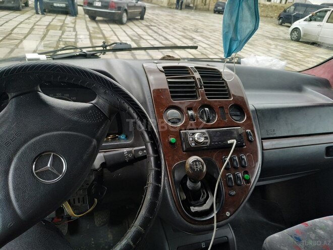Mercedes Vito 1999, 258,852 km - 2.3 л - Bakı
