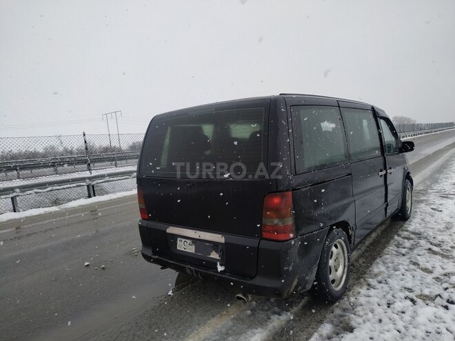 Mercedes Vito 1999, 258,852 km - 2.3 л - Bakı