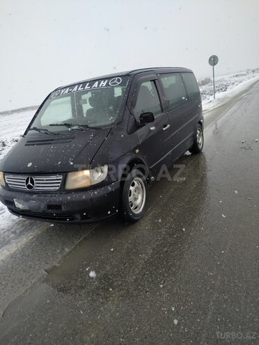 Mercedes Vito 1999, 258,852 km - 2.3 л - Bakı