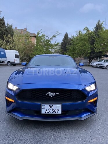 Ford Mustang 2017, 104,000 km - 2.3 l - Bakı