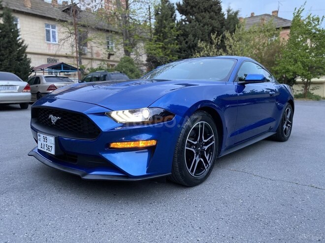 Ford Mustang 2017, 104,000 km - 2.3 l - Bakı
