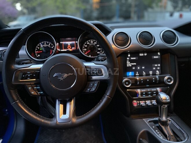 Ford Mustang 2017, 104,000 km - 2.3 l - Bakı