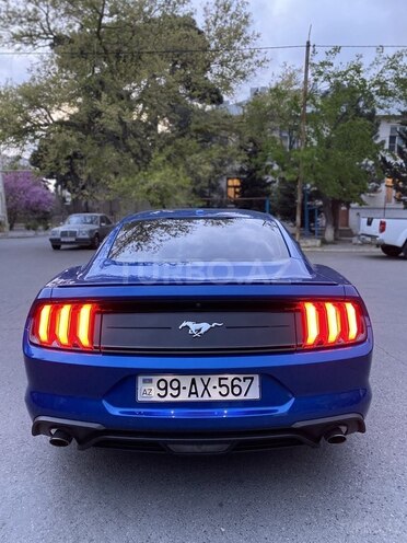 Ford Mustang 2017, 104,000 km - 2.3 l - Bakı