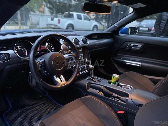 Ford Mustang 2017, 104,000 km - 2.3 l - Bakı