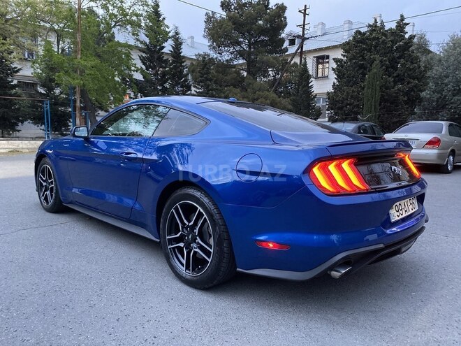 Ford Mustang 2017, 104,000 km - 2.3 l - Bakı