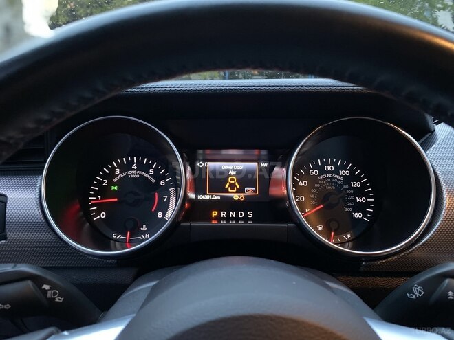 Ford Mustang 2017, 104,000 km - 2.3 l - Bakı