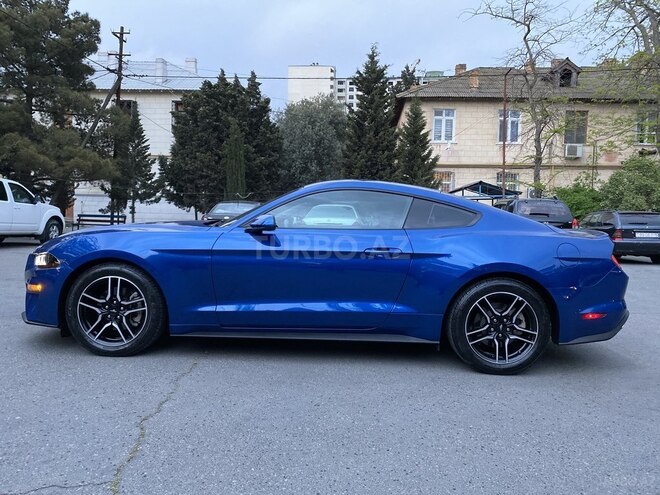 Ford Mustang 2017, 104,000 km - 2.3 l - Bakı