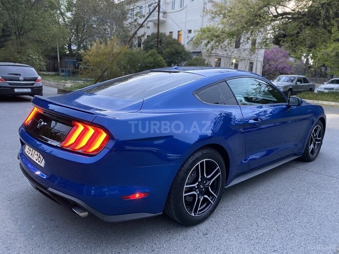 Ford Mustang 2017, 104,000 km - 2.3 l - Bakı
