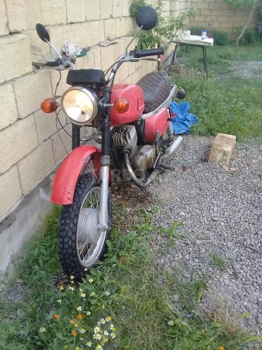 IJ  1994, 25,000 km - 0.1 l - Şirvan