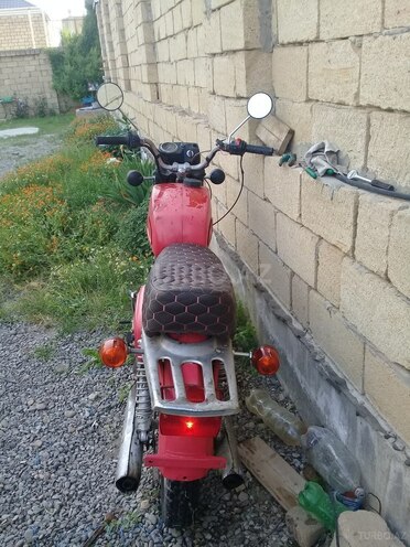 IJ  1994, 25,000 km - 0.1 l - Şirvan