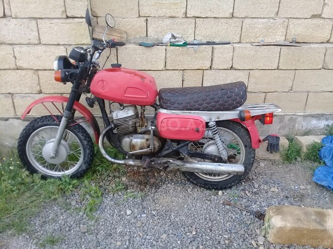 IJ  1994, 25,000 km - 0.1 l - Şirvan