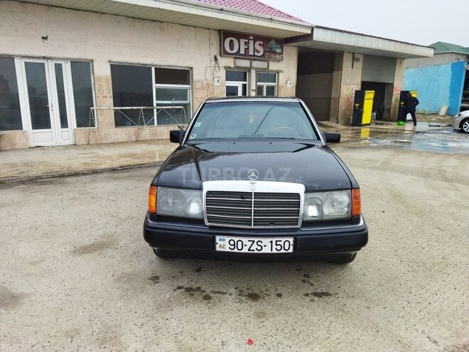 Mercedes E 230 1992, 245,478 km - 2.3 л - Bakı