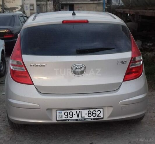 Hyundai i30 2007, 175,000 km - 1.4 l - Bakı