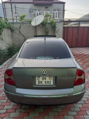 Volkswagen Passat 2002, 185,000 km - 1.8 л - Bakı