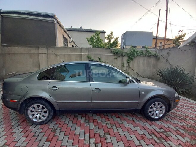 Volkswagen Passat 2002, 185,000 km - 1.8 л - Bakı