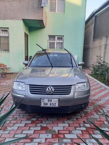 Volkswagen Passat 2002, 185,000 km - 1.8 л - Bakı