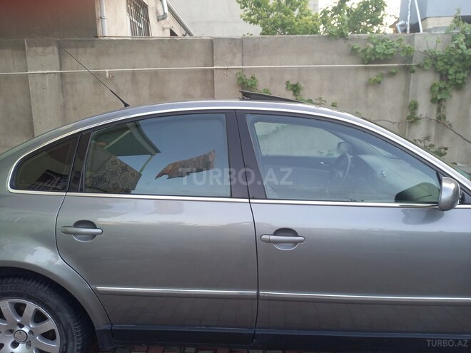 Volkswagen Passat 2002, 185,000 km - 1.8 л - Bakı