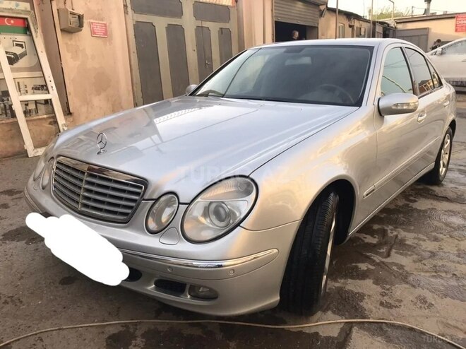 Mercedes E 250 2005, 175,174 km - 3.5 l - Bakı