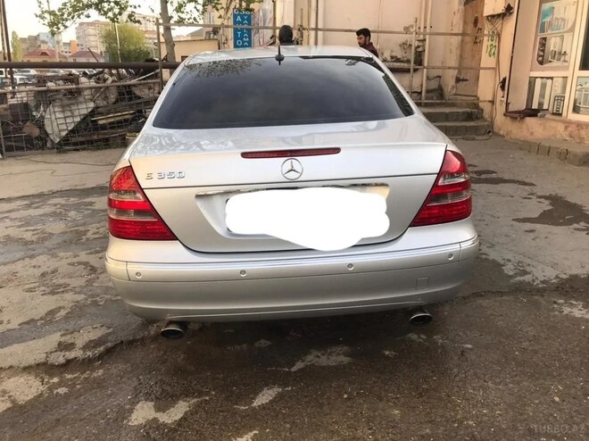 Mercedes E 250 2005, 175,174 km - 3.5 l - Bakı