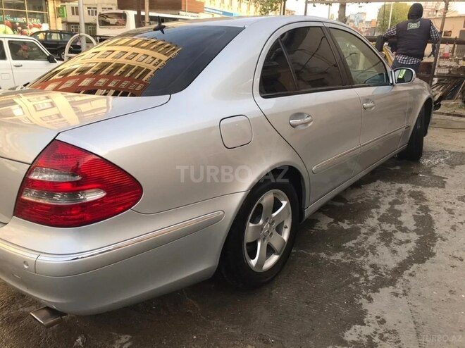 Mercedes E 250 2005, 175,174 km - 3.5 l - Bakı