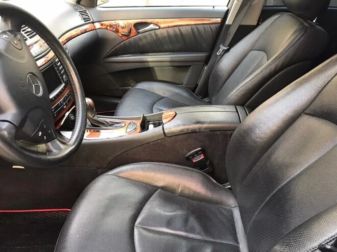 Mercedes E 250 2005, 175,174 km - 3.5 l - Bakı