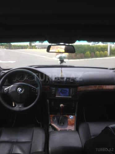 BMW 525 1998, 200,000 km - 2.5 l - Bakı