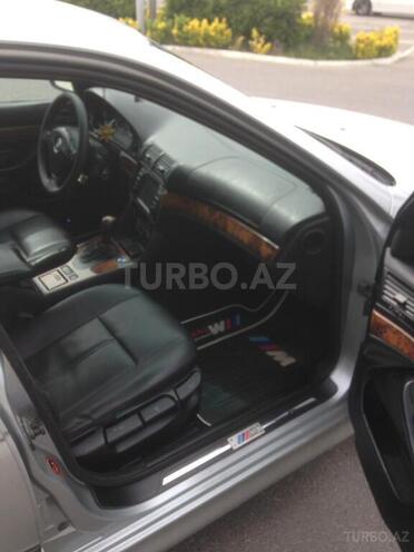 BMW 525 1998, 200,000 km - 2.5 l - Bakı