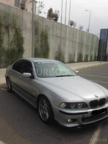 BMW 525 1998, 200,000 km - 2.5 l - Bakı