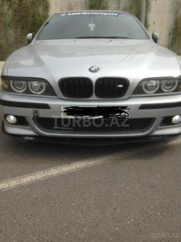 BMW 525 1998, 200,000 km - 2.5 l - Bakı