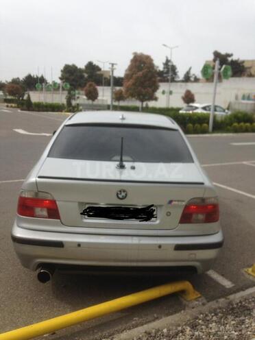 BMW 525 1998, 200,000 km - 2.5 l - Bakı