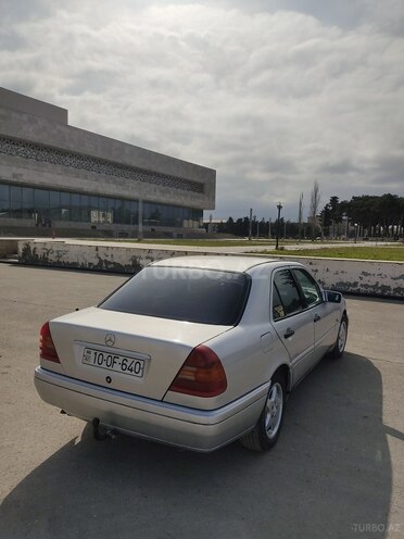 Mercedes C 180 1993, 300,000 km - 1.8 l - Neftçala