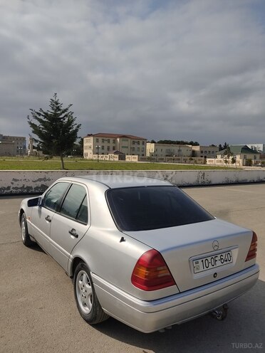 Mercedes C 180 1993, 300,000 km - 1.8 l - Neftçala