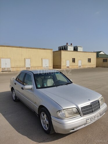 Mercedes C 180 1993, 300,000 km - 1.8 l - Neftçala