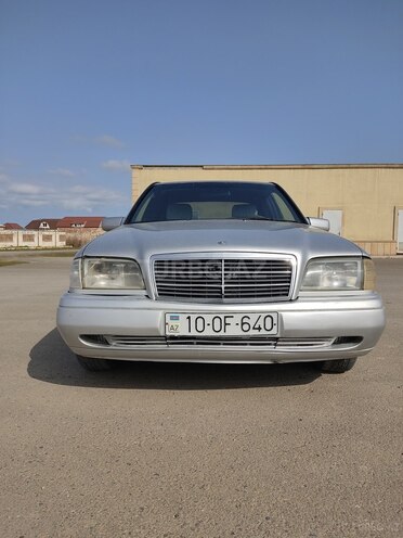 Mercedes C 180 1993, 300,000 km - 1.8 l - Neftçala