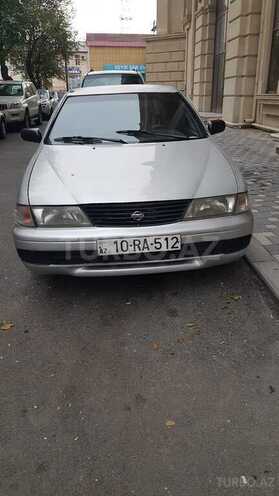 Nissan Sunny 1997, 355,000 km - 1.5 l - Bakı