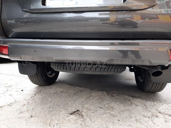 Toyota Prado 2018, 99,000 km - 3.0 l - Bakı